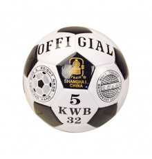 Мяч футбольный Bambi FB190306 №5, PVC диаметр 20,7 см