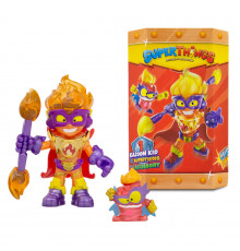 Игровая фигурка Казум-Кид SuperThings PST10D066IN00-5 серии «Rescue Force»