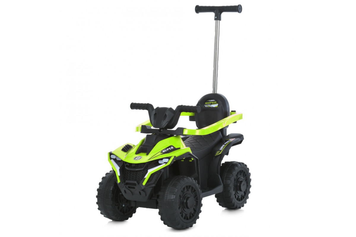 Детский квадроцикл-толокар M 6123EBLR-5 до 25 кг