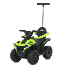 Детский квадроцикл-толокар M 6123EBLR-5 до 25 кг