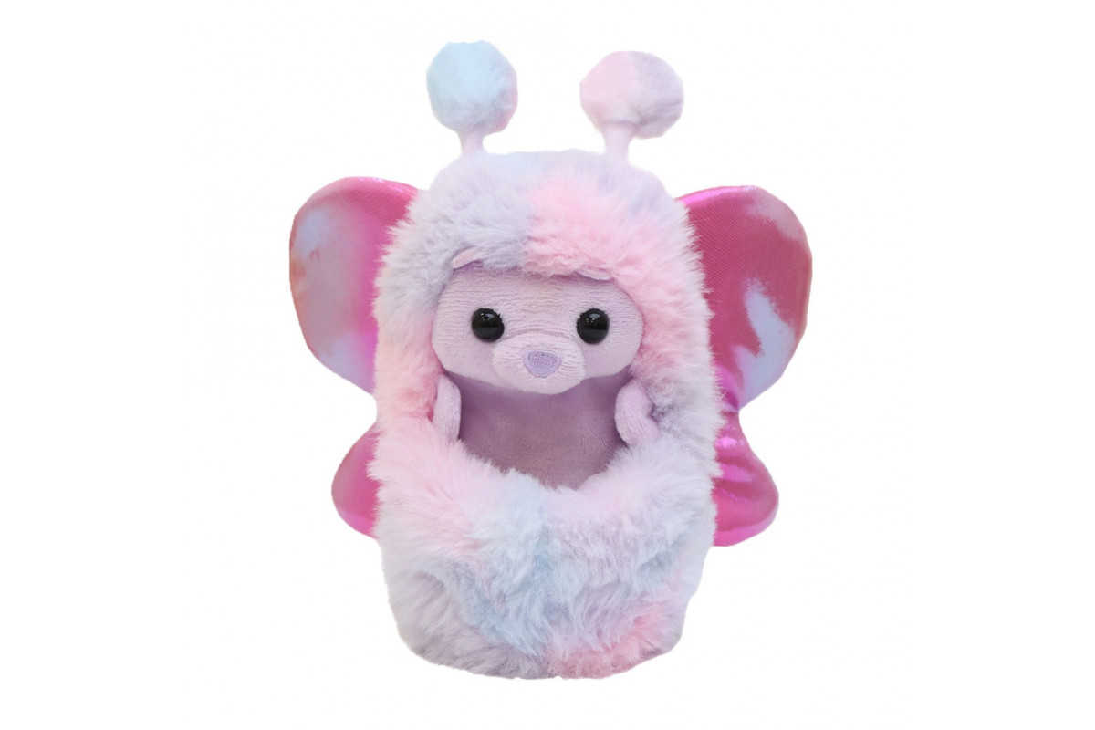 Интерактивная игрушка Медведица Белла Curlimals 3729 серии «Flutter Wonders»