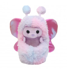 Интерактивная игрушка Медведица Белла Curlimals 3729 серии «Flutter Wonders»