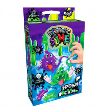 Безопасный набор для проведения опытов "Crazy Slime Magnetic" SLM-Mg-02-01U,02U мини  Вид 2