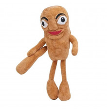 Детская мягкая игрушка "Tung tung tung sahur" ZB-1206-2 серии Tralalero Tralala