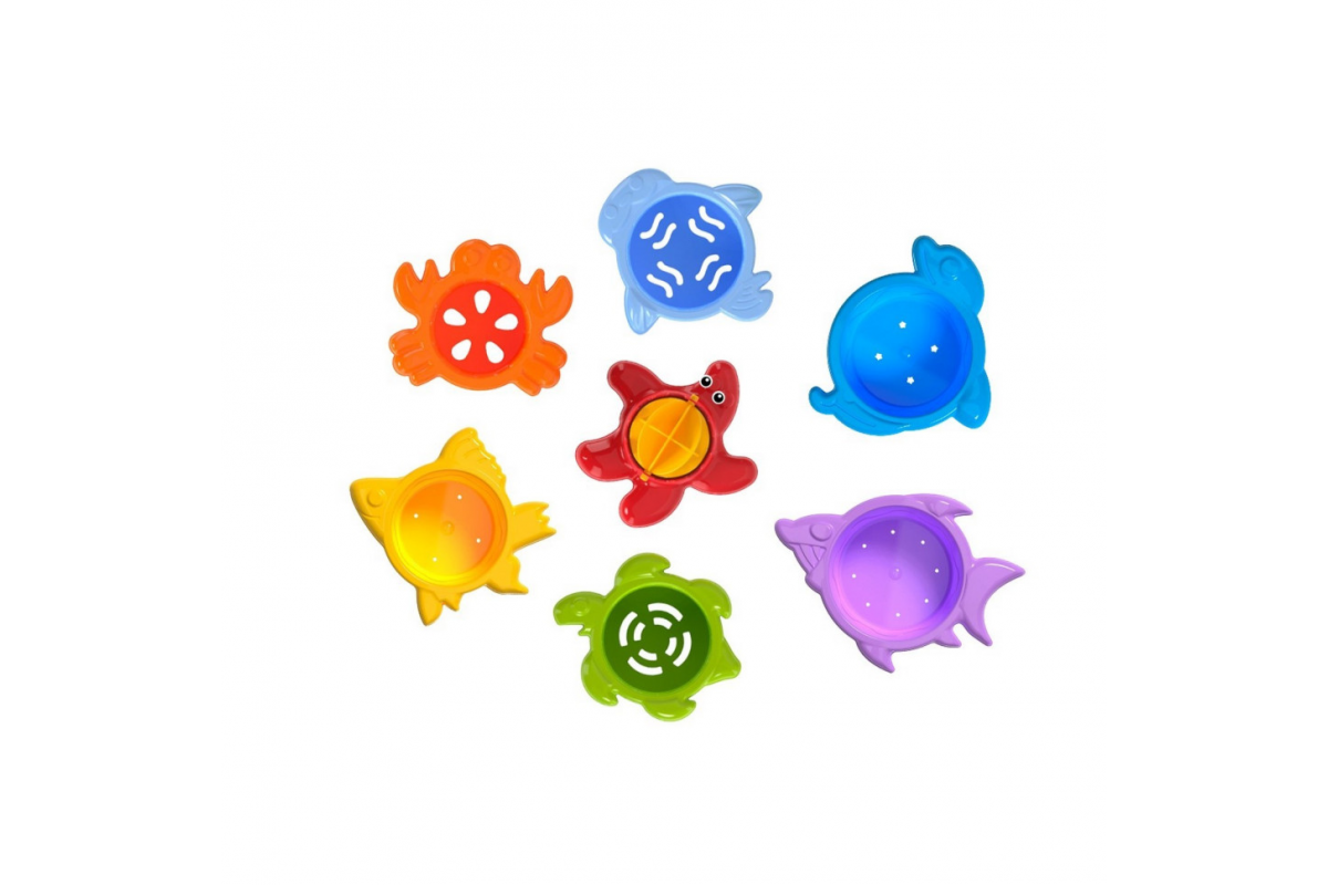 Игровой набор для игры с песком "Пирамидка" ТехноК 6580TXK