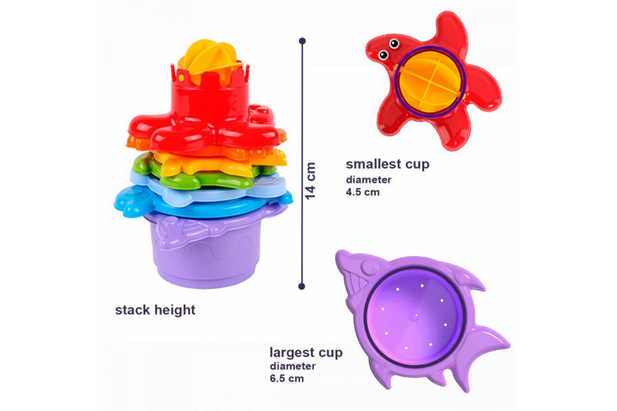 Игровой набор для игры с песком "Пирамидка" ТехноК 6580TXK