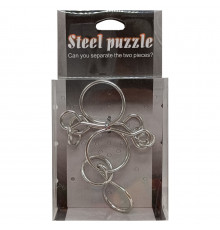 Металлическая головоломка 1845-6 головоломка, металл