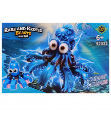 Детский конструктор "Ancient Octopus" 52022-2