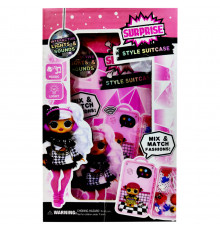 Детская кукла PH2006 с аксессуарами Розовый