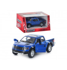 Детская коллекционная машинка FORD F-150 КТ5365 инерционная  Синий