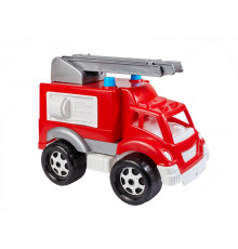 Детская пожарная машина 1738TXK с раздвижной лестницей