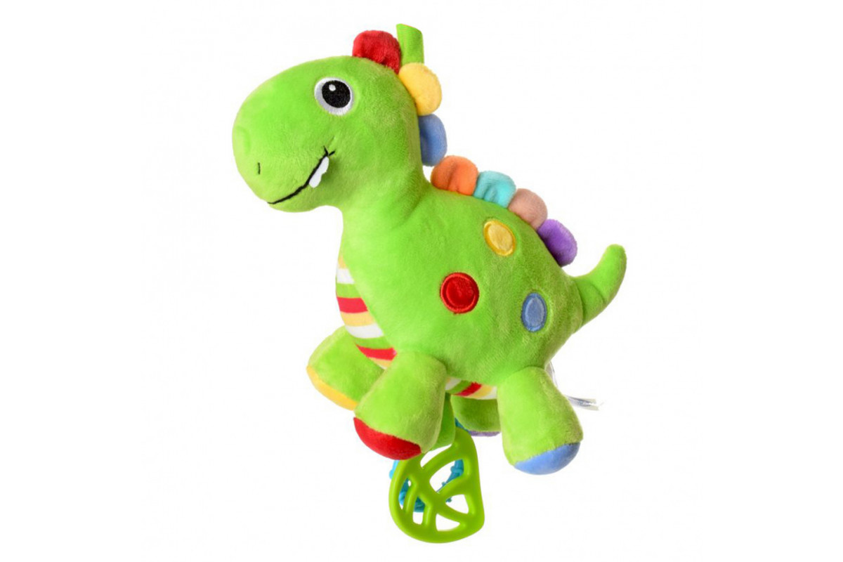 Підвіска на коляску Динозавр Limo Toy F08271AN м'який