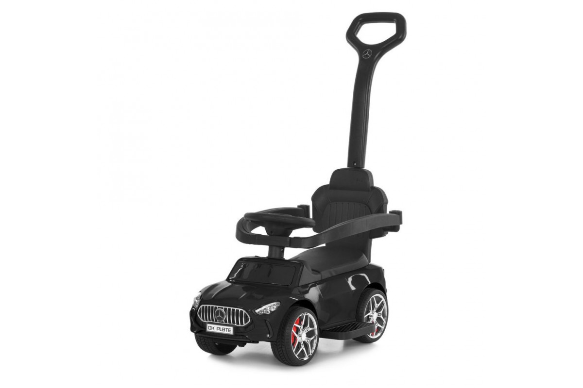 Детская Каталка-толокар 2 в 1 M 6255EL-2 до 20 кг