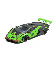 Модель автомобіля "Lamborghini" AP7700(Green) масштаб 1:24