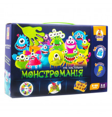 Детская настольная игра "Монстромания" VT8044-23 от 5 лет
