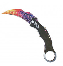 Ніж дерев'яний сувенірний "Mantis NEST" MAN-N