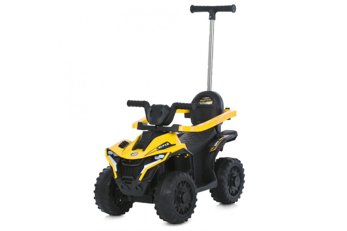 Дитячий квадроцикл-толокар M 6123EBLR-6 до 25 кг