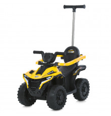 Дитячий квадроцикл-толокар M 6123EBLR-6 до 25 кг