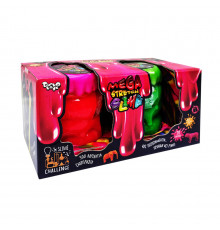 В'язка маса "Mega Stretch Slime" SLM-11-02U 2 банки Вид 3