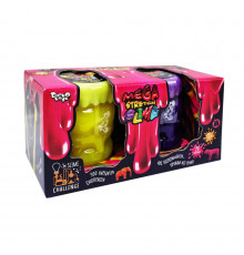 В'язка маса "Mega Stretch Slime" SLM-11-02U 2 банки Вид 1