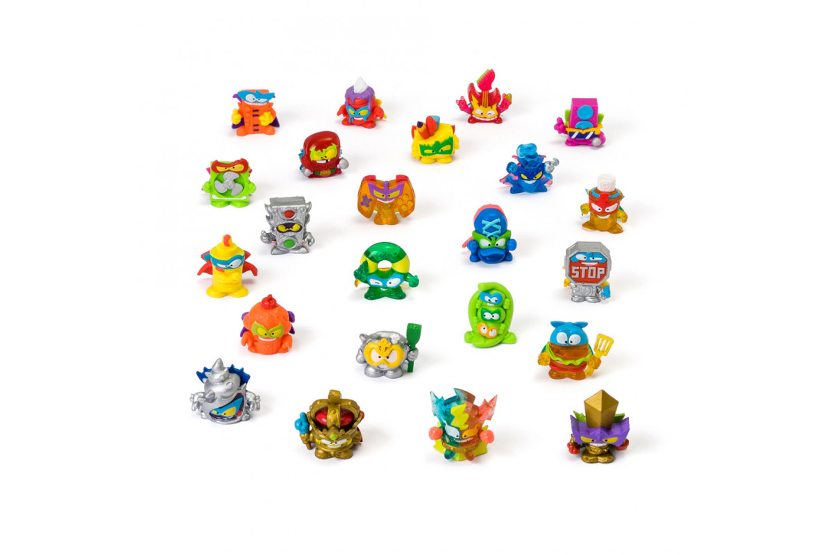 Фигурка игровая серии «Guardians of Kazoom» S2 SuperThings PST9D250IN00 в ассортименте