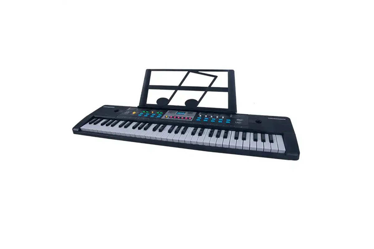 Синтезатор MQ6112, 61 клавиша, МР3, 6 тонов