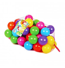 Шарики для сухого бассейна12023, 80 мм