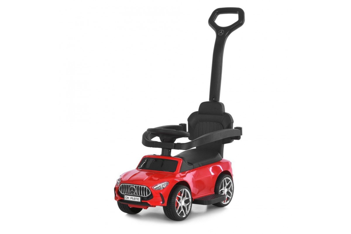 Детская Каталка-толокар 2 в 1 M 6255EL-3 до 20 кг