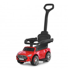 Детская Каталка-толокар 2 в 1 M 6255EL-3 до 20 кг