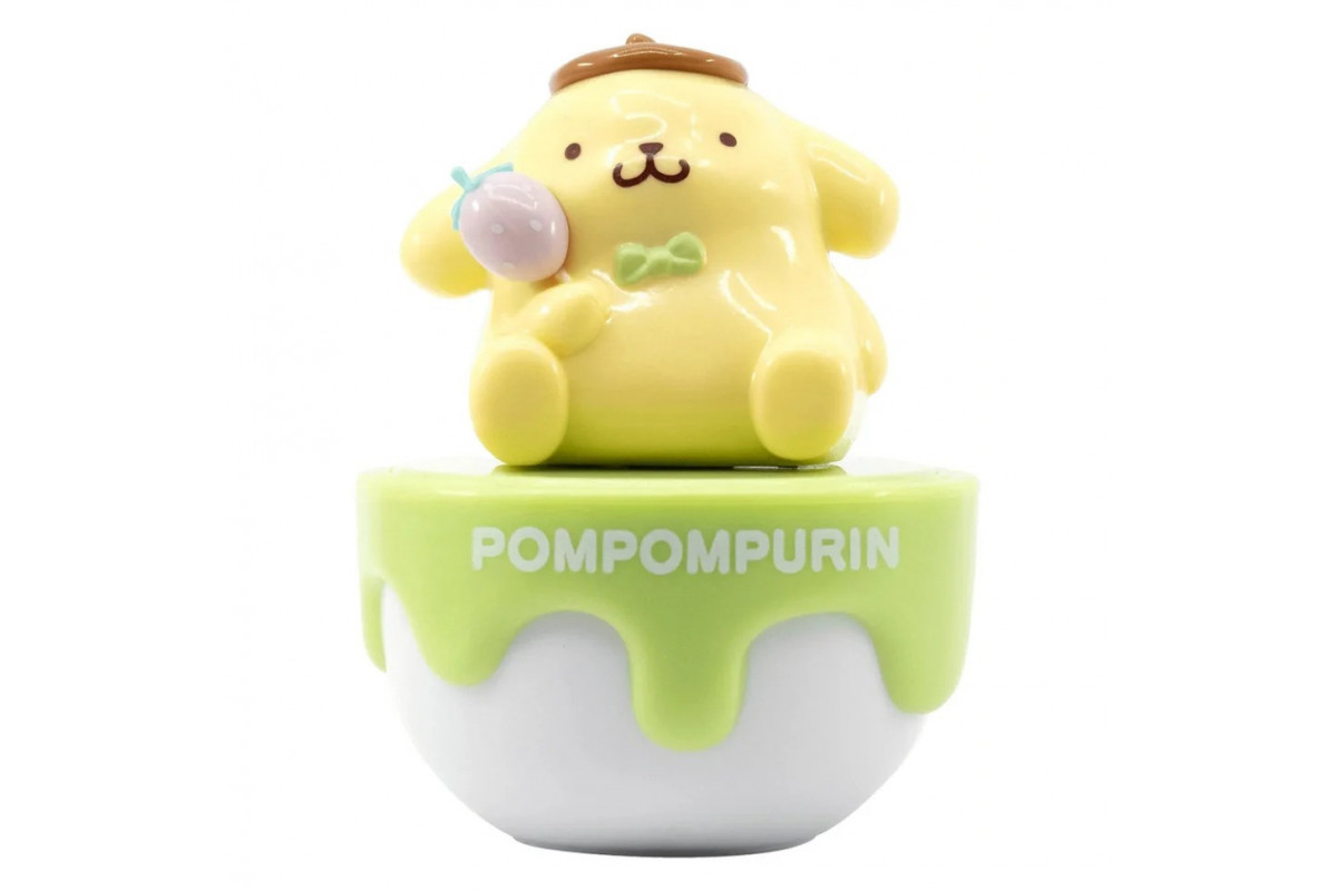 Коллекционная игрушка Помпомпурин "Хелло Китти и Друзья Юбилейная 50" Hello Kitty 11675