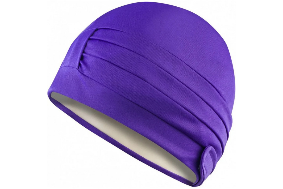 Шапка для плавания "Ladies cap" 5736 Aqua Speed 096-09 фиолетовый, OSFM