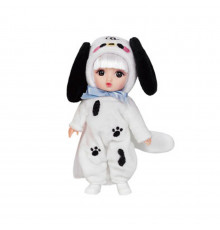 Дитяча іграшкова лялька DH2296AB-1 шарнірна, розмір 16 см