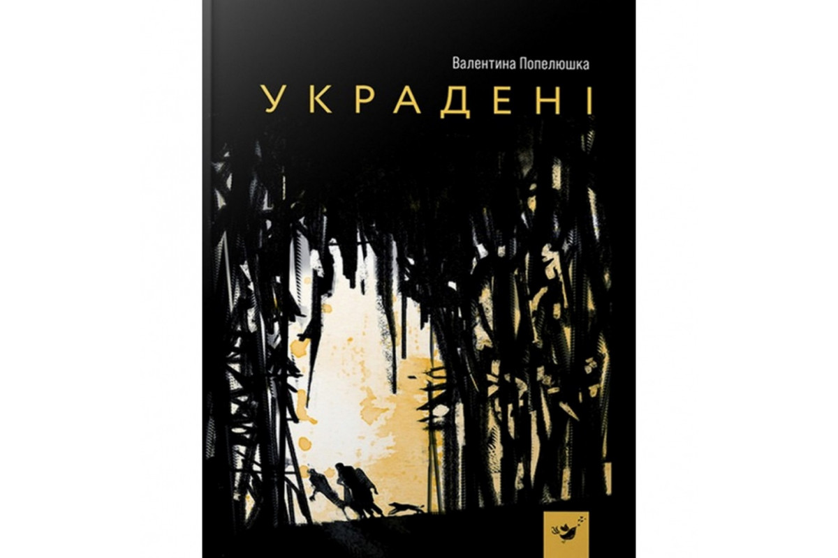 Детская книга Украденные 153029