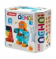 Детский конструктор  „ДЕНДИ”- 1 71337, 78  деталей