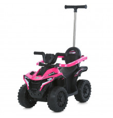 Дитячий квадроцикл-толокар M 6123EBLR-8 до 25 кг