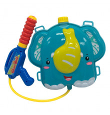 Водяной баллон "Слоник" P3045A-6A(Blue) размер 21 см