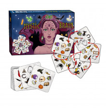Настольная игра "BRAIN MYSTIC" MKZ0803 от 6-ти лет