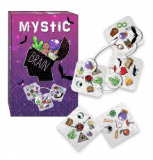 Настольная игра "Brain Mystic" MKE0510, 57 карт