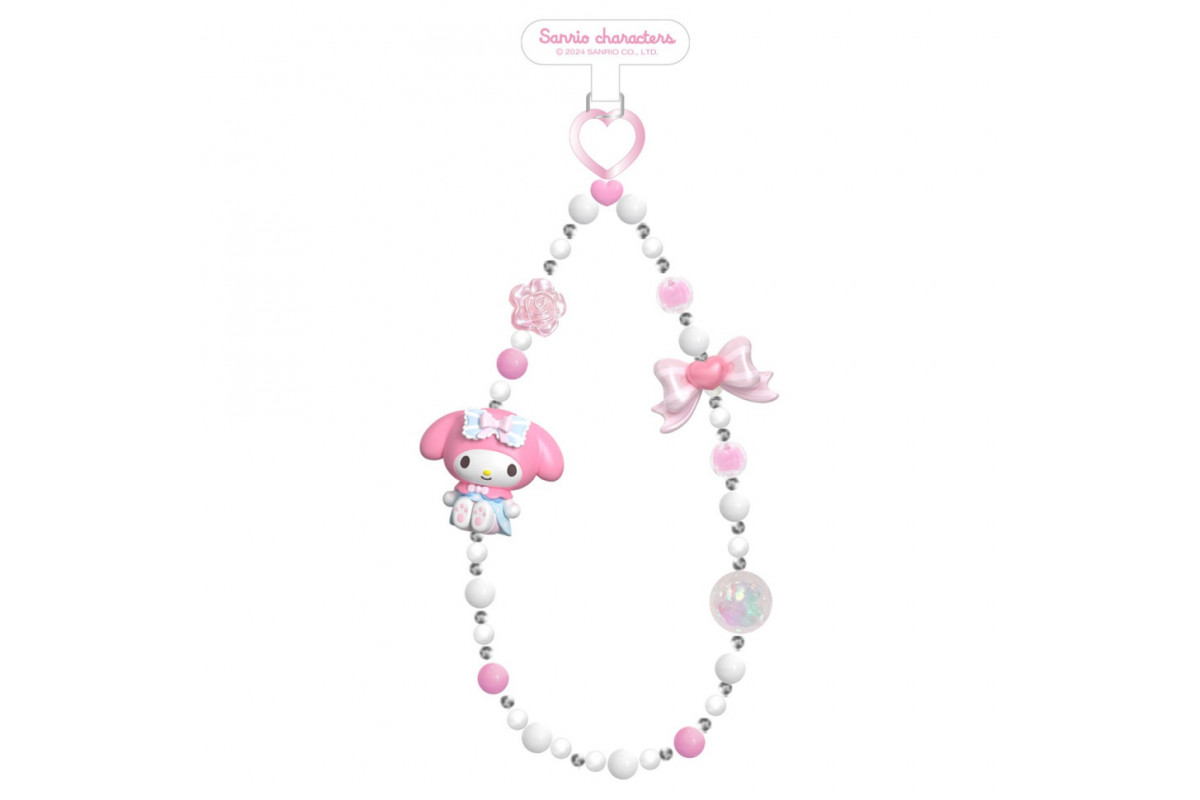 Ланцюжок для телефону "Друзі милий стиль" Pop Top Hello Kitty 25SM-008 в асортименті