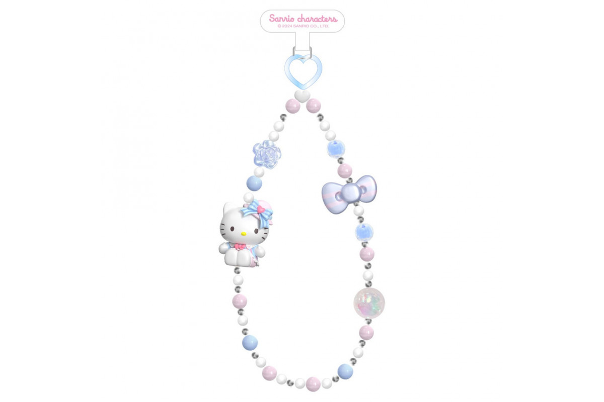 Ланцюжок для телефону "Друзі милий стиль" Pop Top Hello Kitty 25SM-008 в асортименті