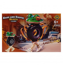 Детский конструктор "Boneca Ambalabu" 52022-4