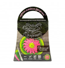 Комплект для творчества своими руками "Ажурная салфетка" SL-01-11