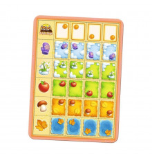 Деревянный пазл-сортер "Ориентирование в пространстве" Ubumblebees (ПСФ104) PSF104, 29 плашек