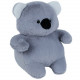 Детская мягкая игрушка "Малыш Коала" FWPBABYKOALA24GY0 30 см