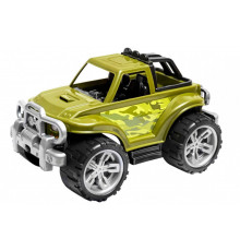 Игрушечный Военный джип 3565TXK с открытым кузовом