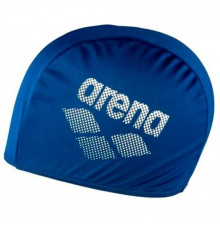 Шапка для плавания "Polyester II" Arena 002467-710 темно-синий, OSFM