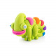 Набір самозатвердіючого пластиліну Екзотичні тварини Хамелеон ЛІПАКА 30123-UA01