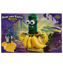 Детский конструктор "Shinpanzinni Bananini" 52022-5