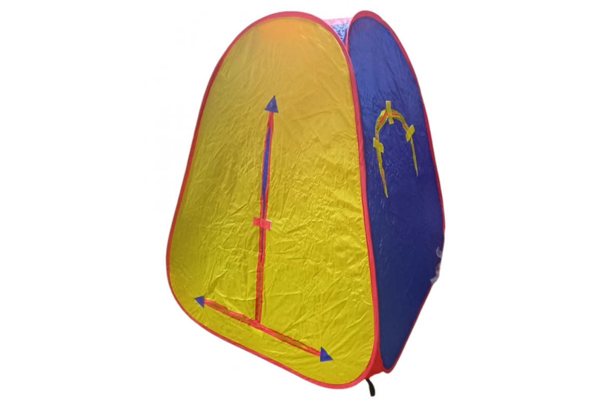 Игровая палатка 5030 / 0053 разноцветная