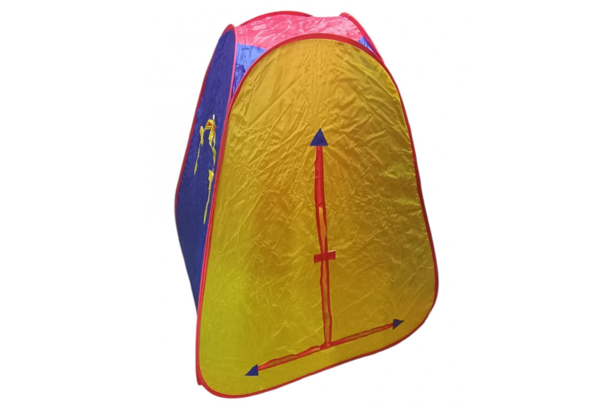 Игровая палатка 5030 / 0053 разноцветная